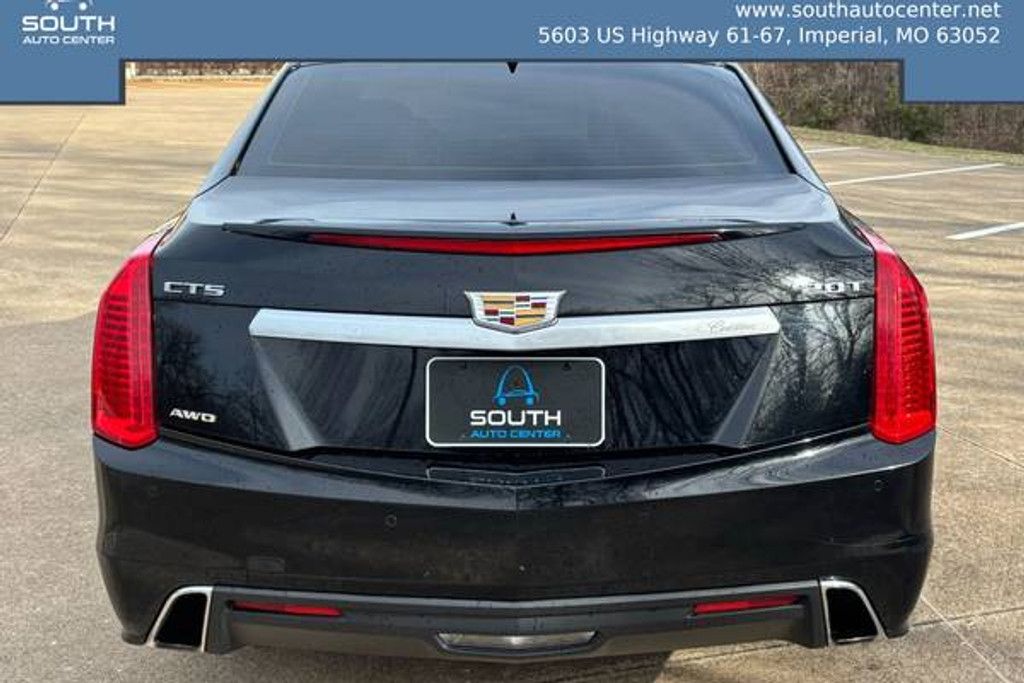 2019 CADILLAC CTS - photo 6