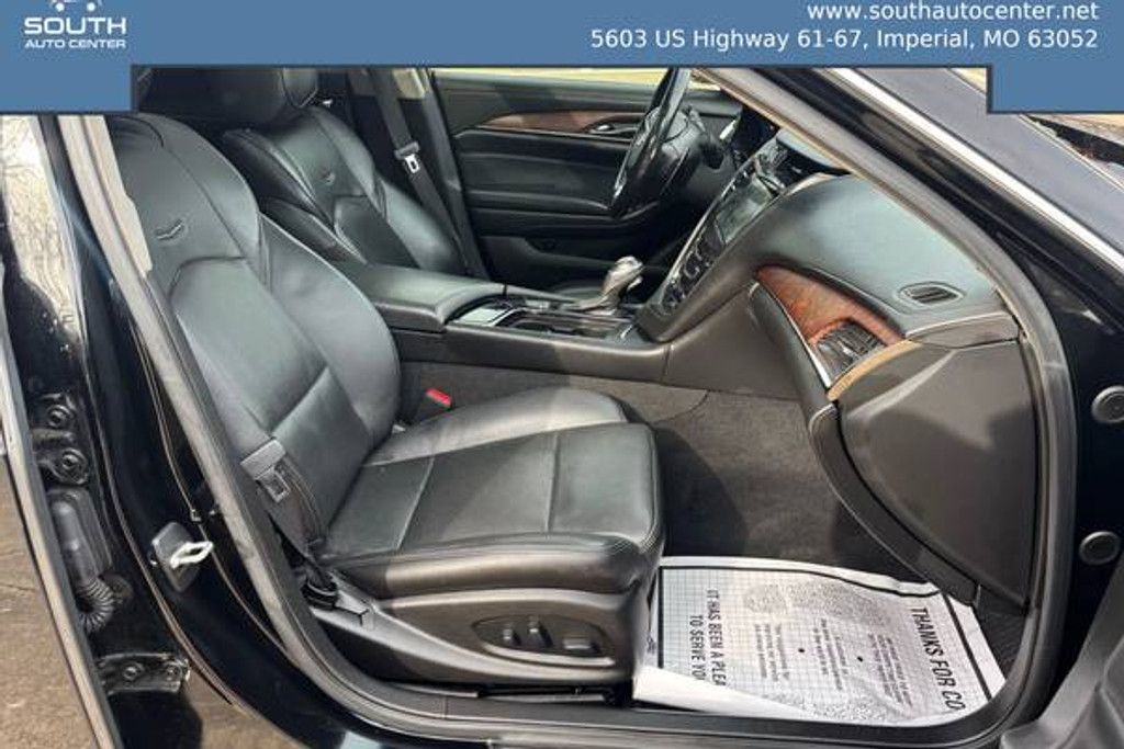 2019 CADILLAC CTS - photo 12