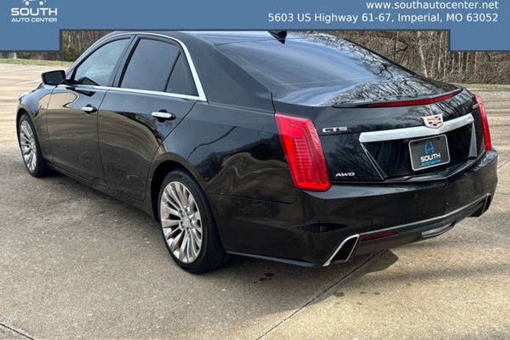 2019 CADILLAC CTS - photo 7