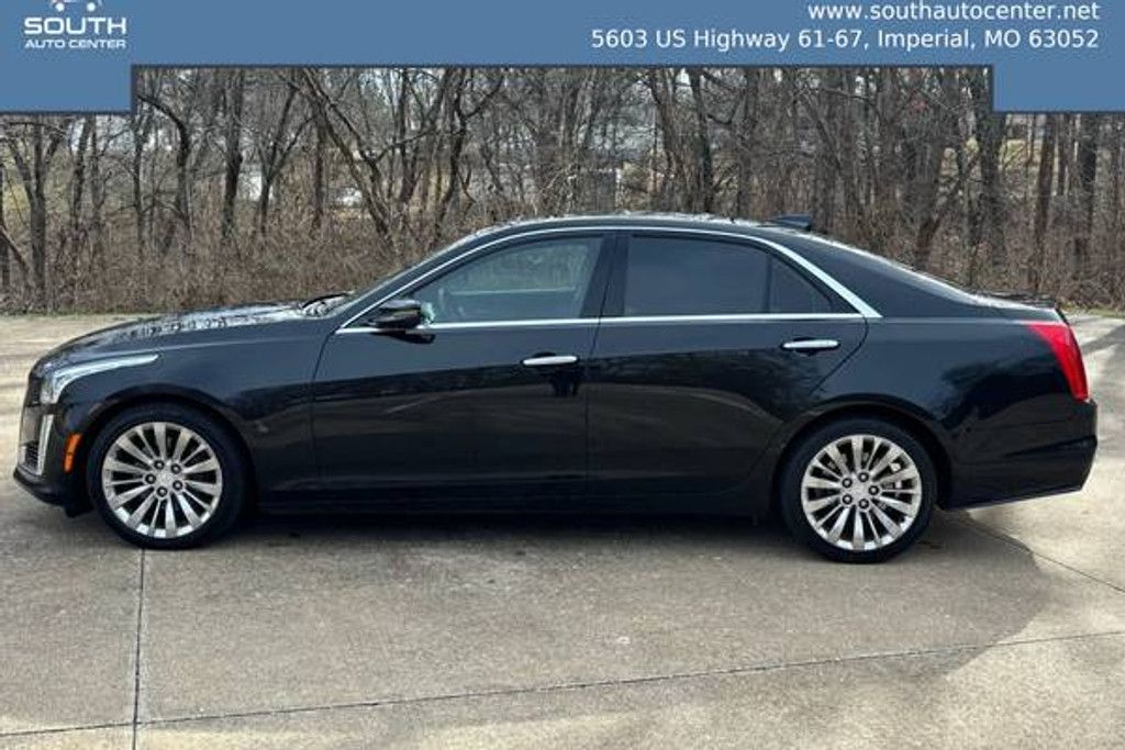 2019 CADILLAC CTS - photo 8