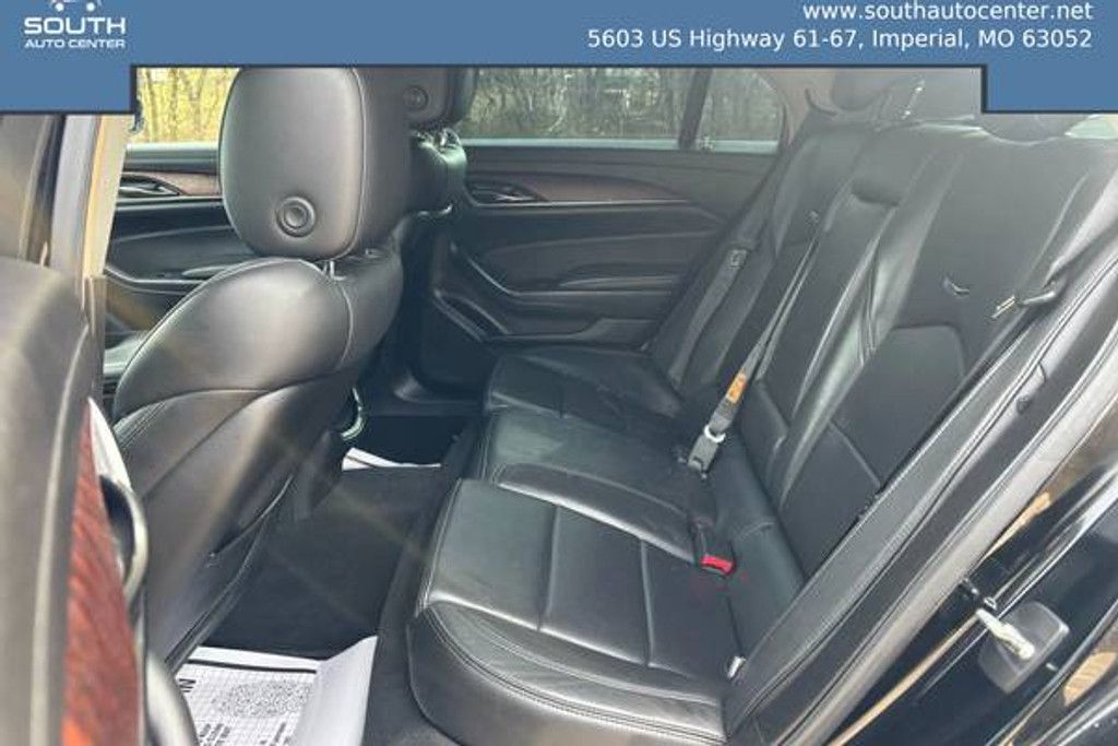 2019 CADILLAC CTS - photo 9