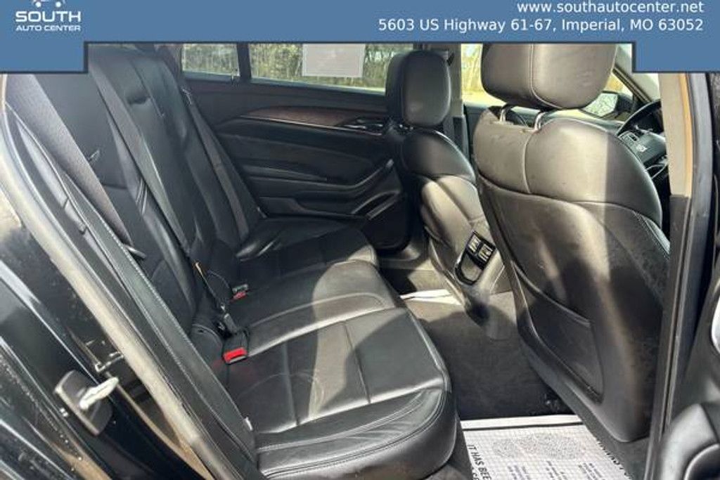 2019 CADILLAC CTS - photo 10