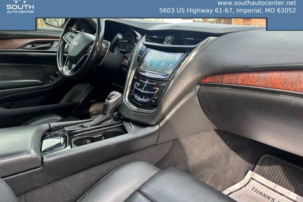 2019 CADILLAC CTS - photo 13