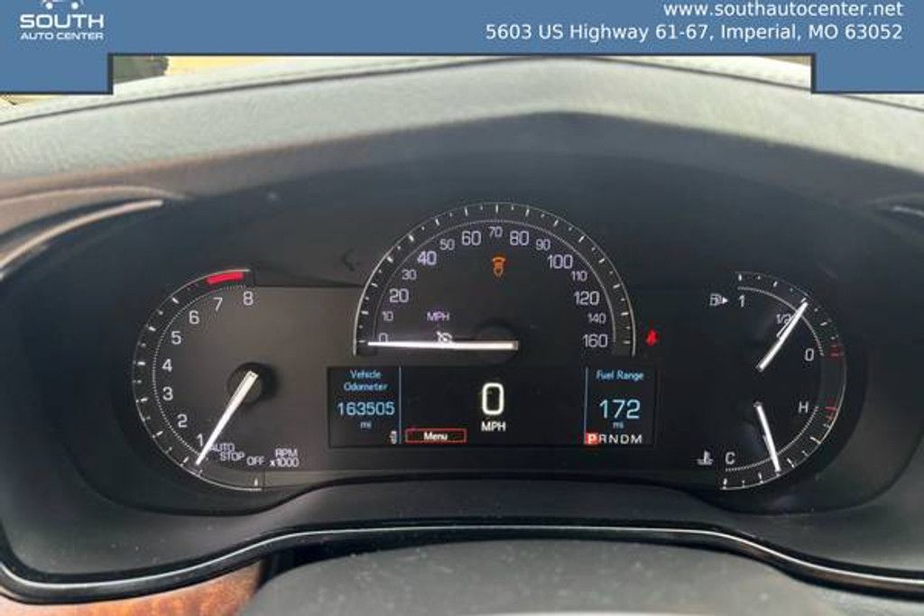 2019 CADILLAC CTS - photo 16