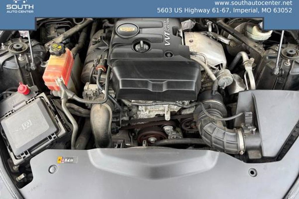 2019 CADILLAC CTS - photo 17