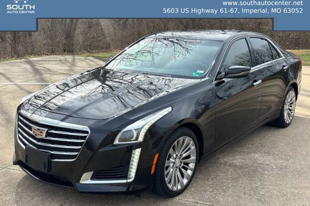 2019 CADILLAC CTS - photo 18