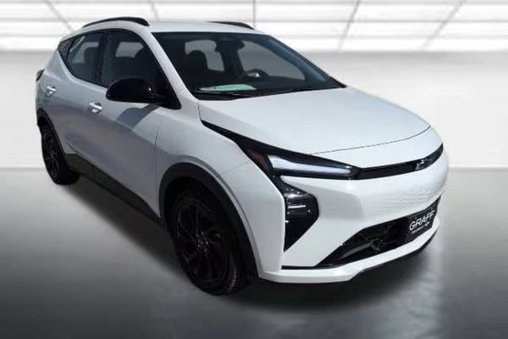 2027 Chevrolet Bolt RS
