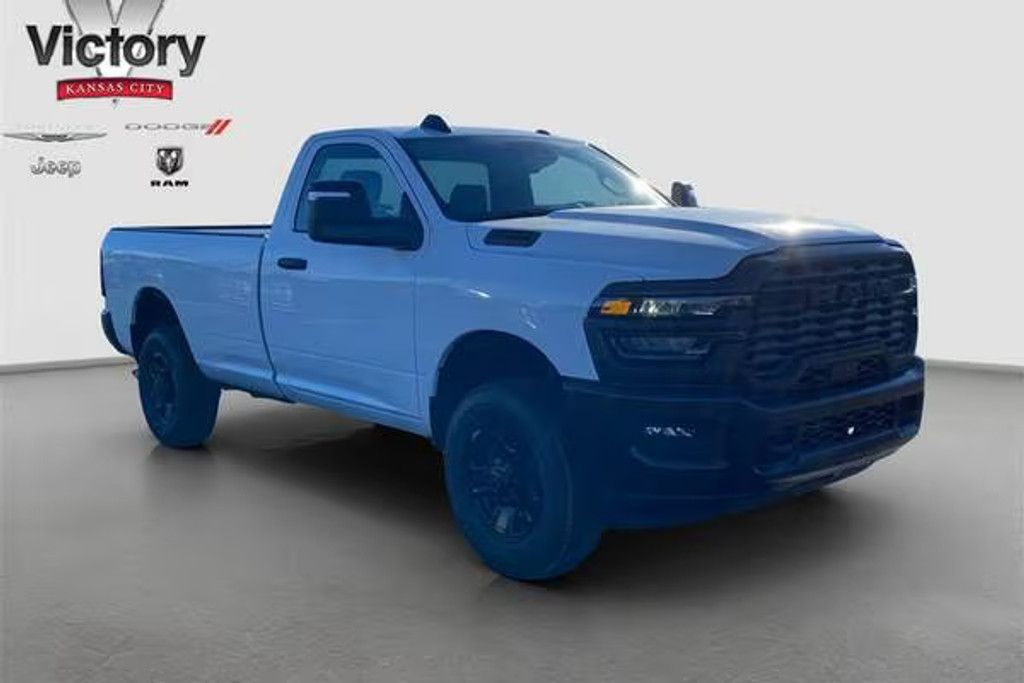 2026 Ram 2500 Tradesman