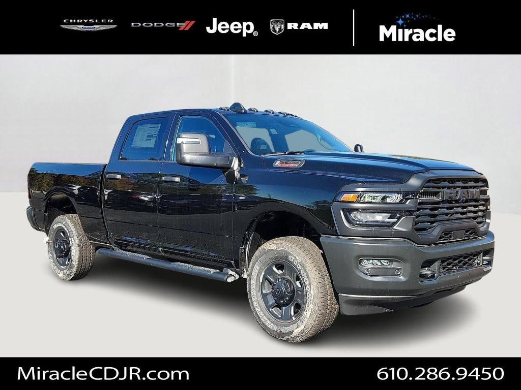2026 Ram 2500 Tradesman