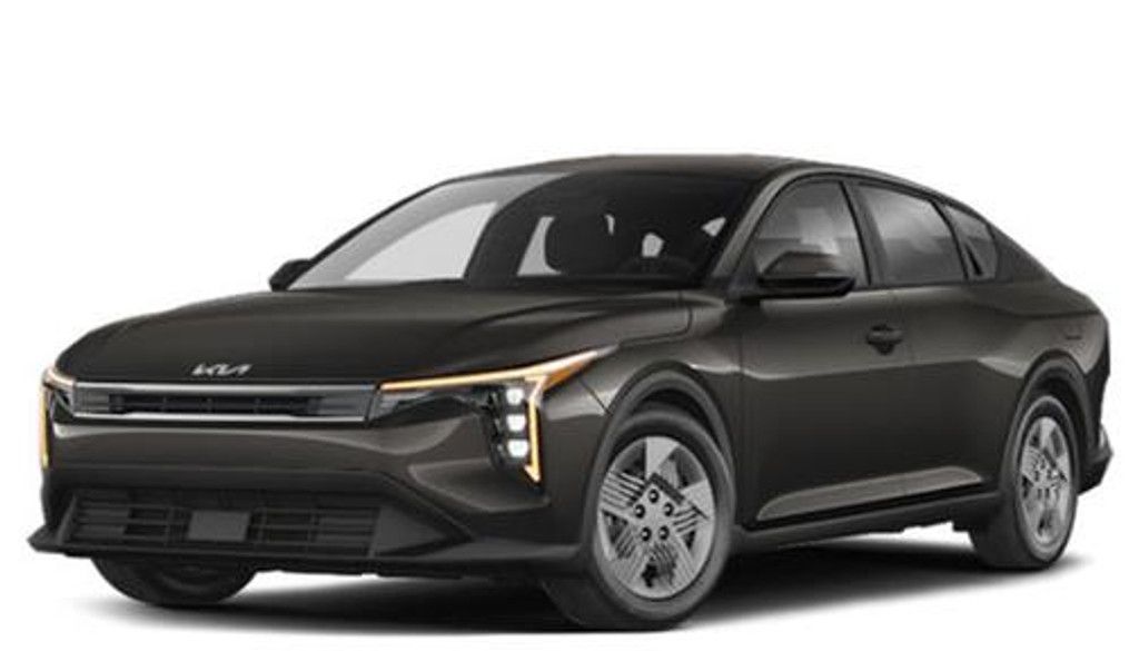 2025 Kia K4 LX LXS