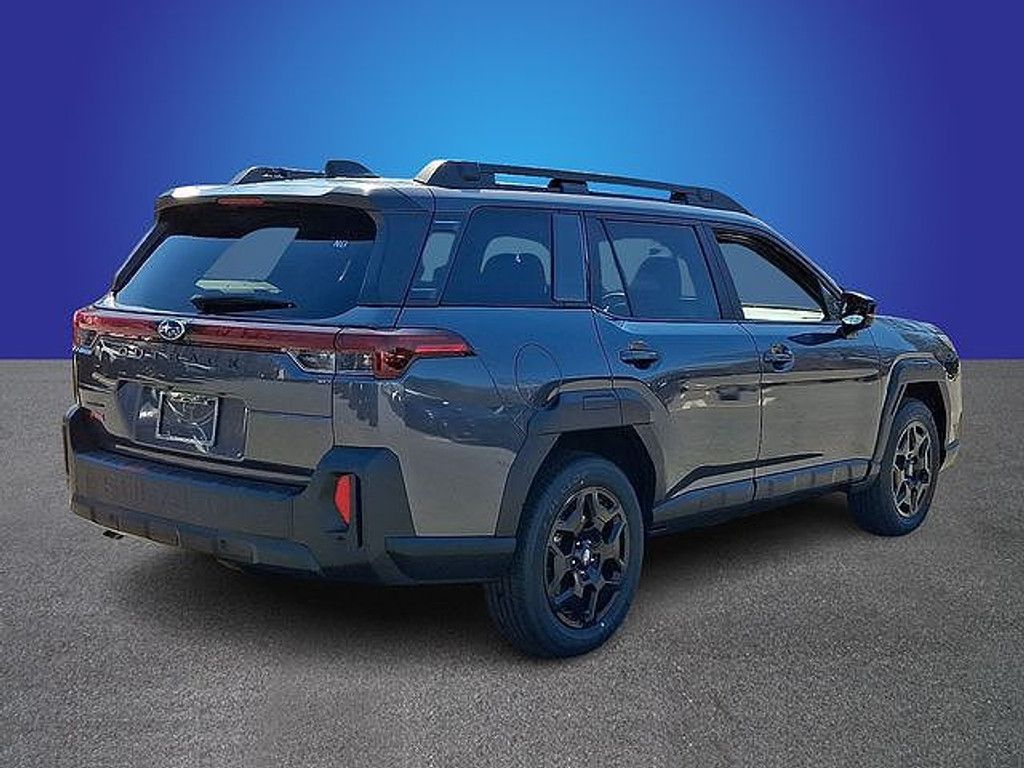 2026 SUBARU Outback - photo 3