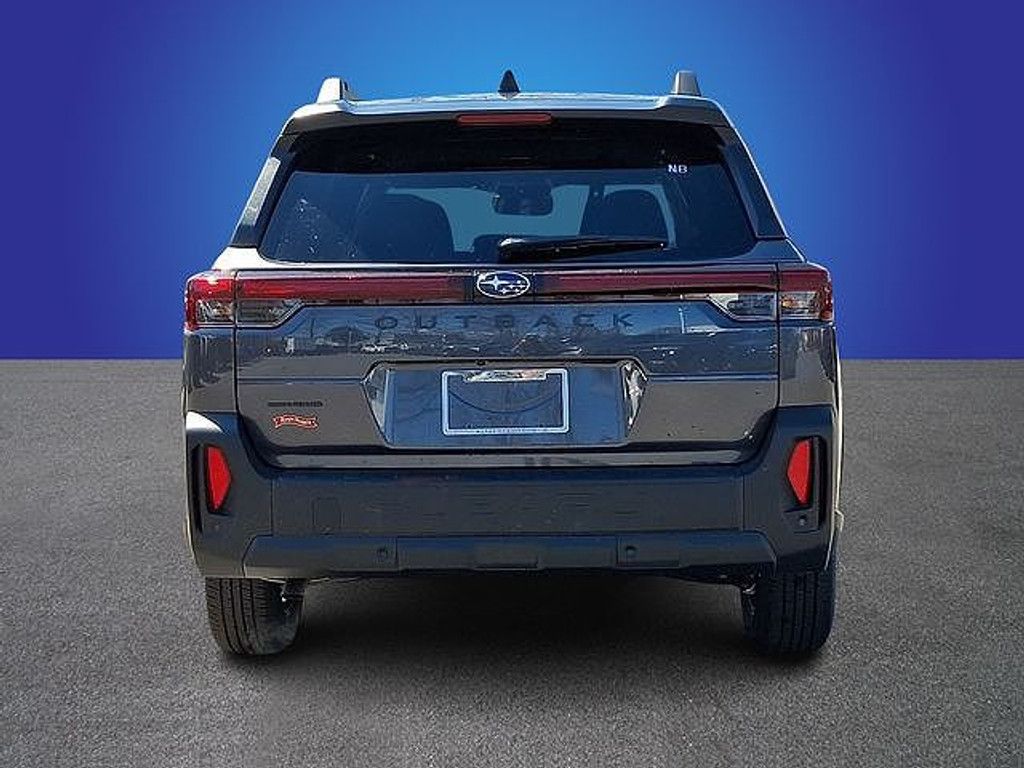 2026 SUBARU Outback - photo 4