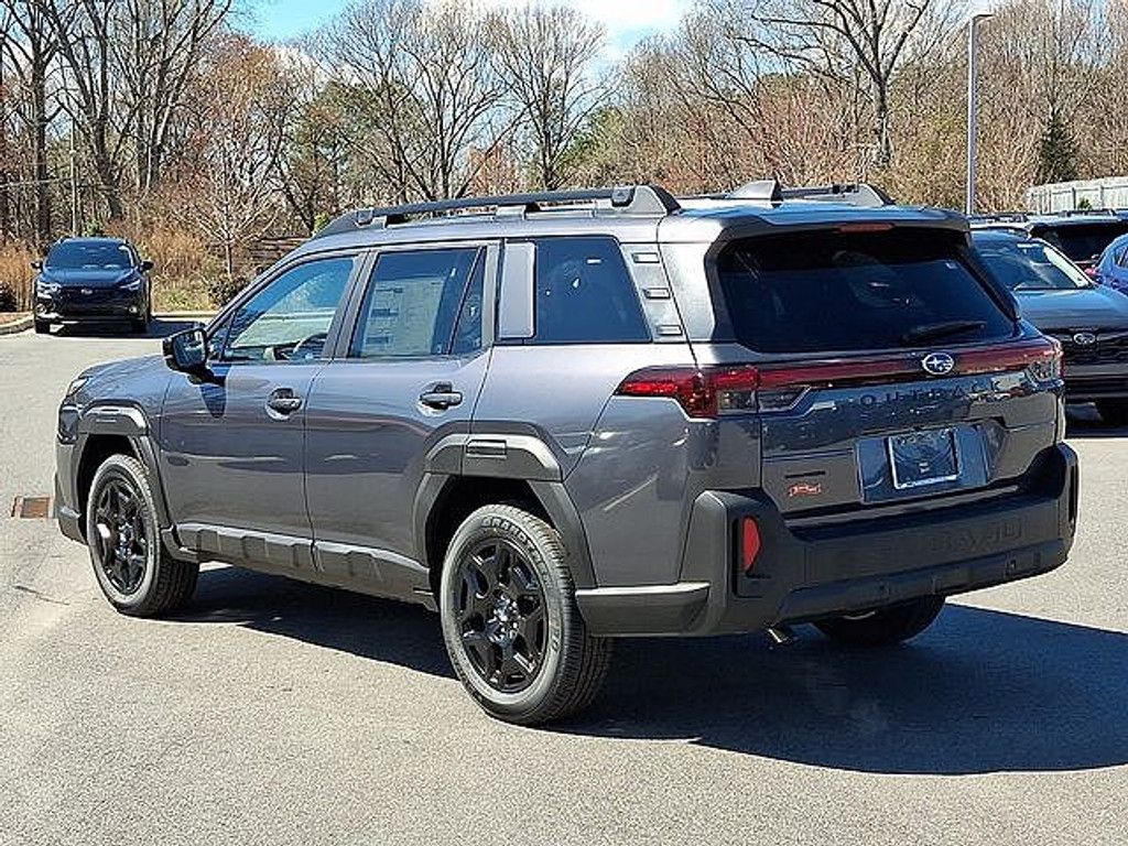 2026 SUBARU Outback - photo 5