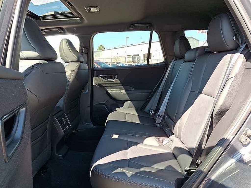 2026 SUBARU Outback - photo 6