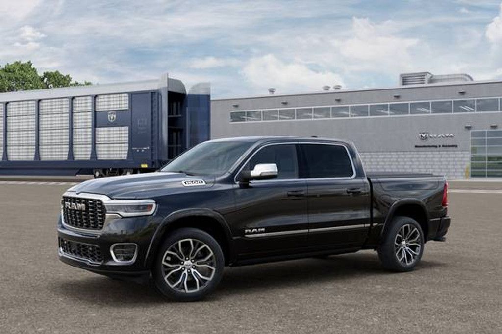 2026 RAM 1500 Tungsten for sale at Bob Howard Chrysler Dodge Jeep RAM
