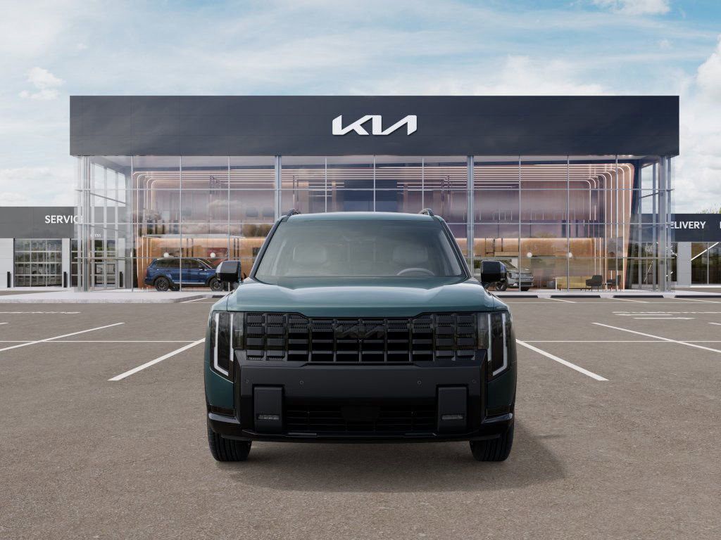 2027 KIA Telluride - photo 2