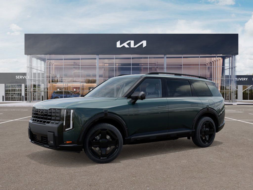 2027 KIA Telluride - photo 3