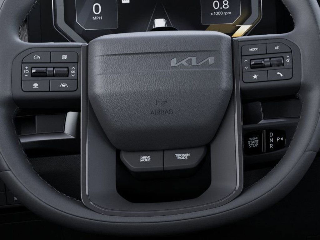 2027 KIA Telluride - photo 23