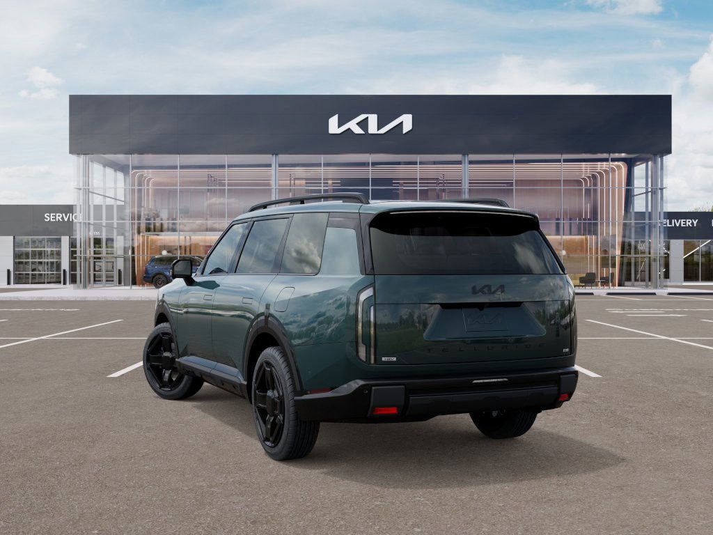 2027 KIA Telluride - photo 4
