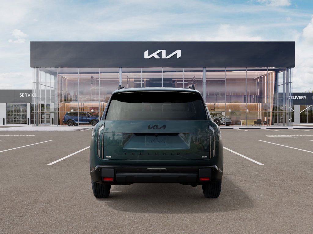 2027 KIA Telluride - photo 5