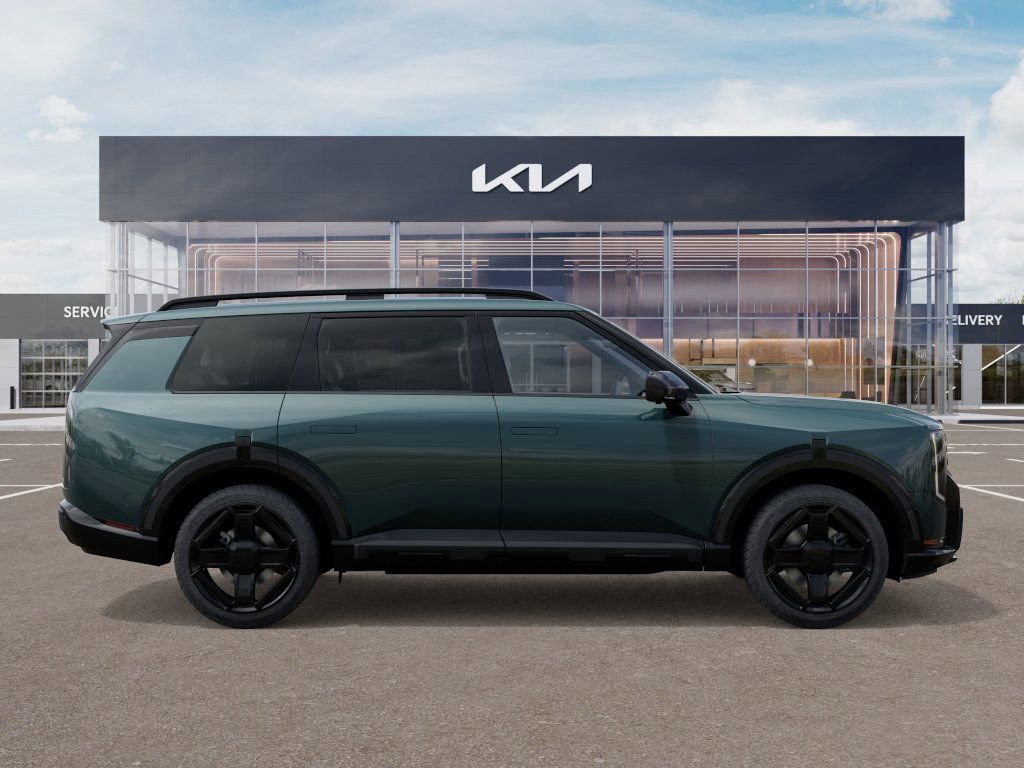 2027 KIA Telluride - photo 8