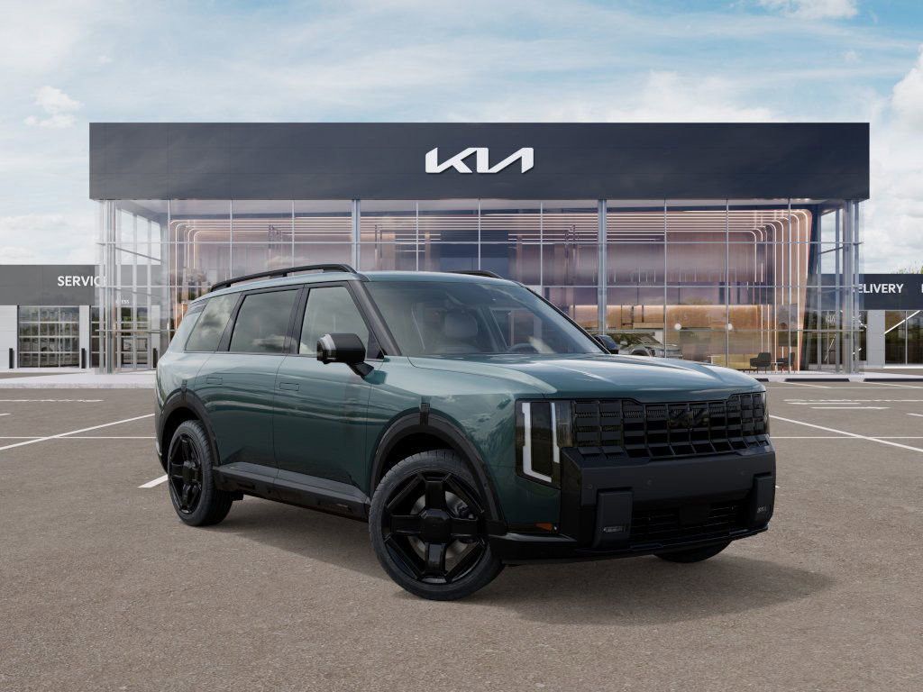 2027 KIA Telluride - photo 9