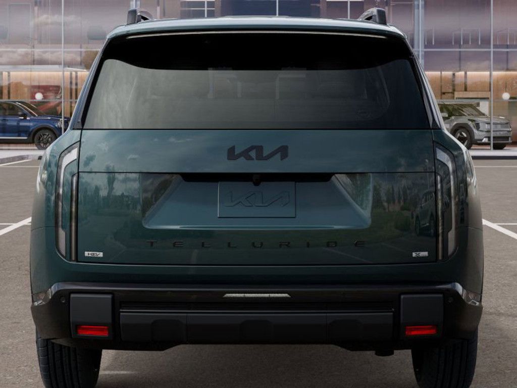2027 KIA Telluride - photo 14