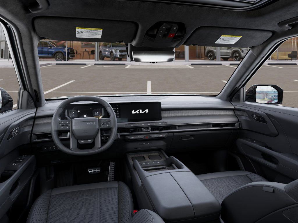 2027 KIA Telluride - photo 15