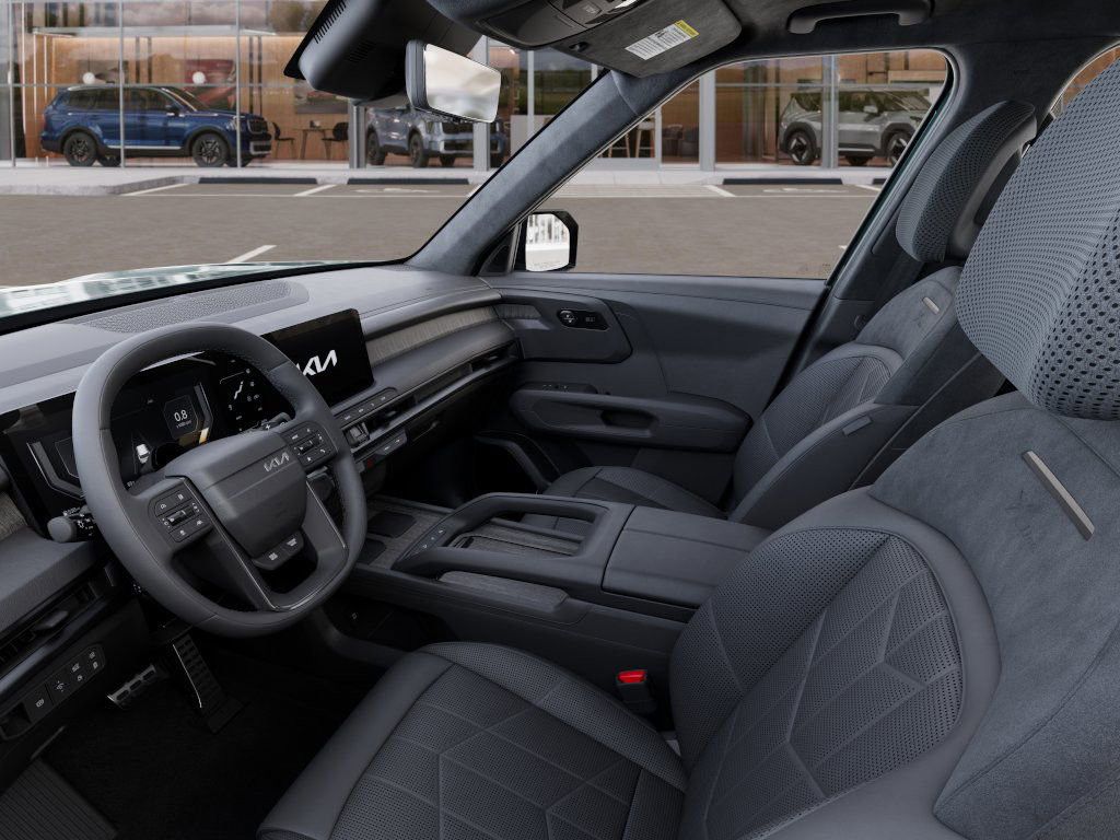 2027 KIA Telluride - photo 18