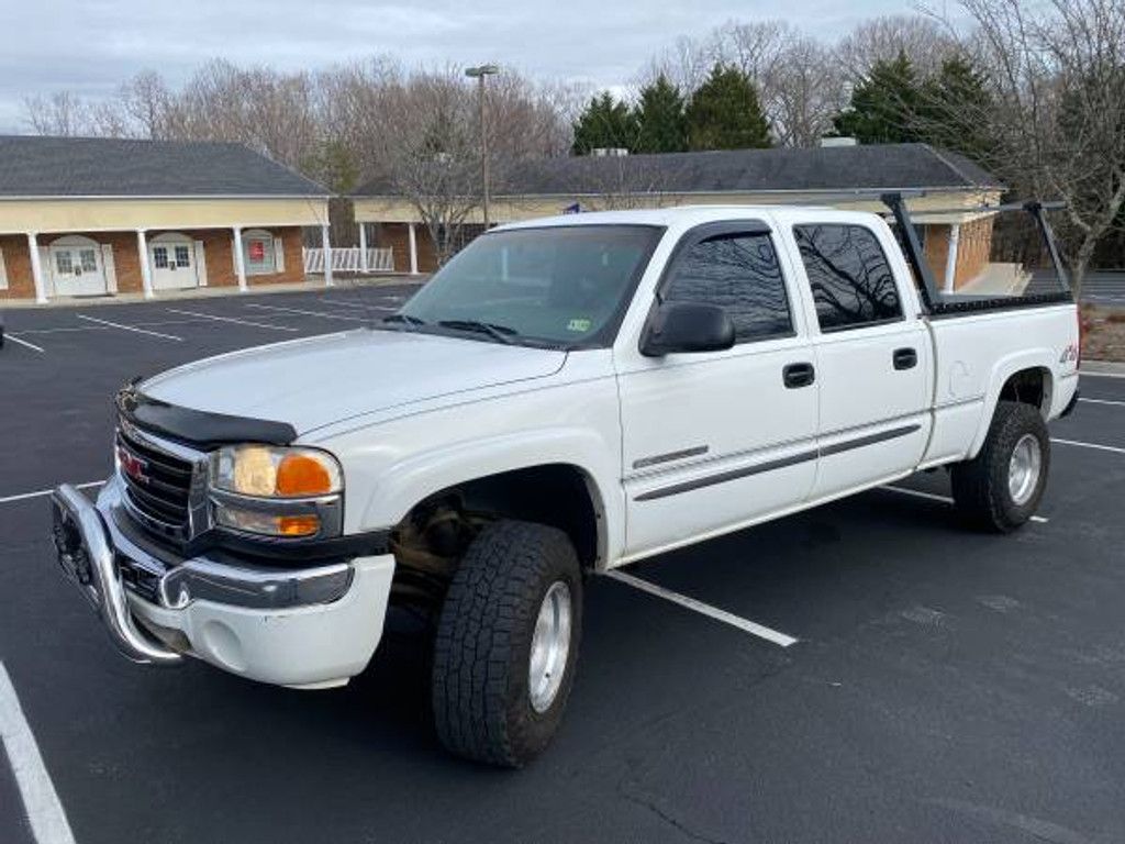 2003 GMC Sierra Sle for sale at private seller