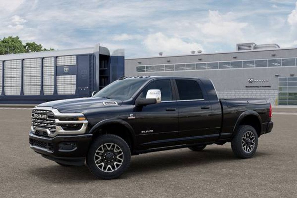 2026 RAM 2500 Limited for sale at Bob Howard Chrysler Dodge Jeep RAM