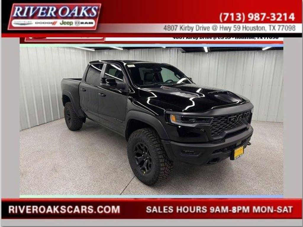 2026 Ram 1500 RHO