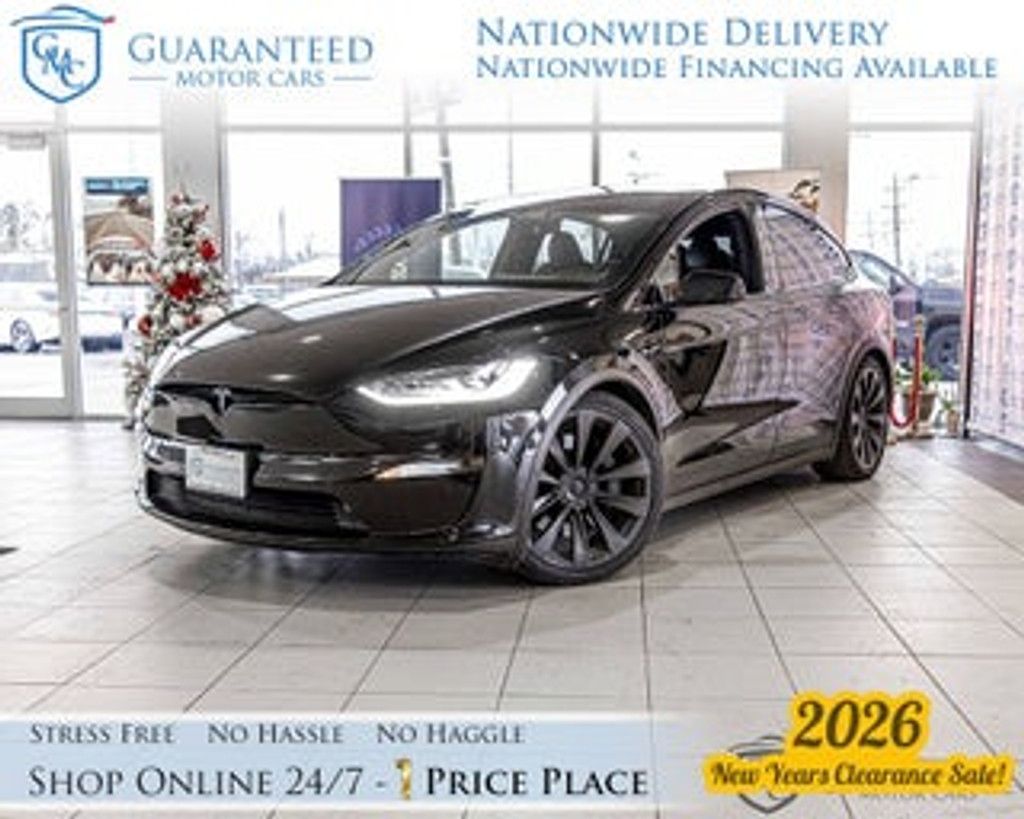2024 Tesla Model X