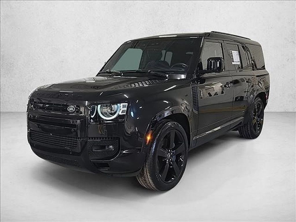 2024 Land Rover Defender 130 X Dynamic