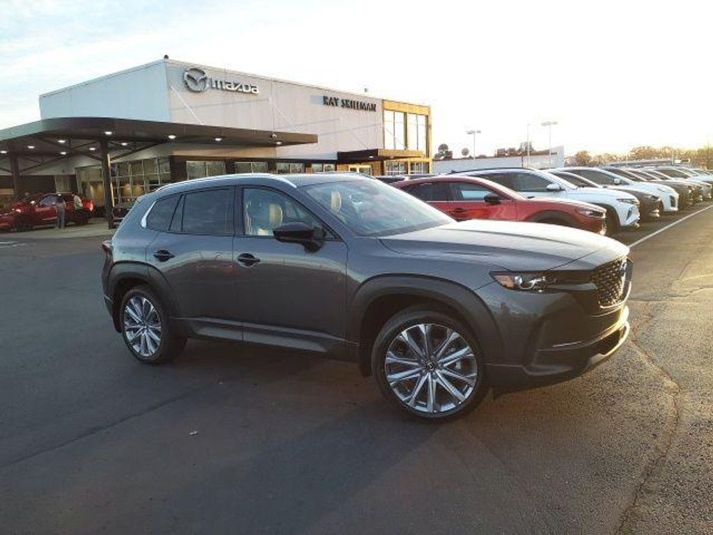 2026 Mazda CX-50 Premium