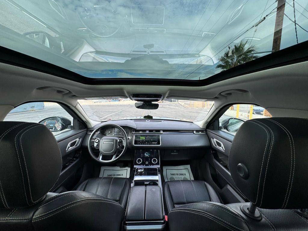 2020 LAND ROVER Range Rover Velar - photo 18