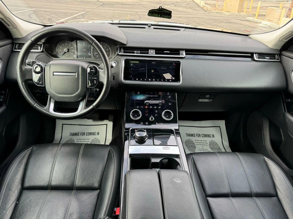 2020 LAND ROVER Range Rover Velar - photo 20