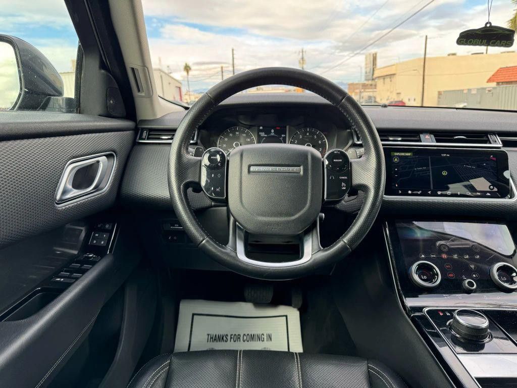 2020 LAND ROVER Range Rover Velar - photo 21