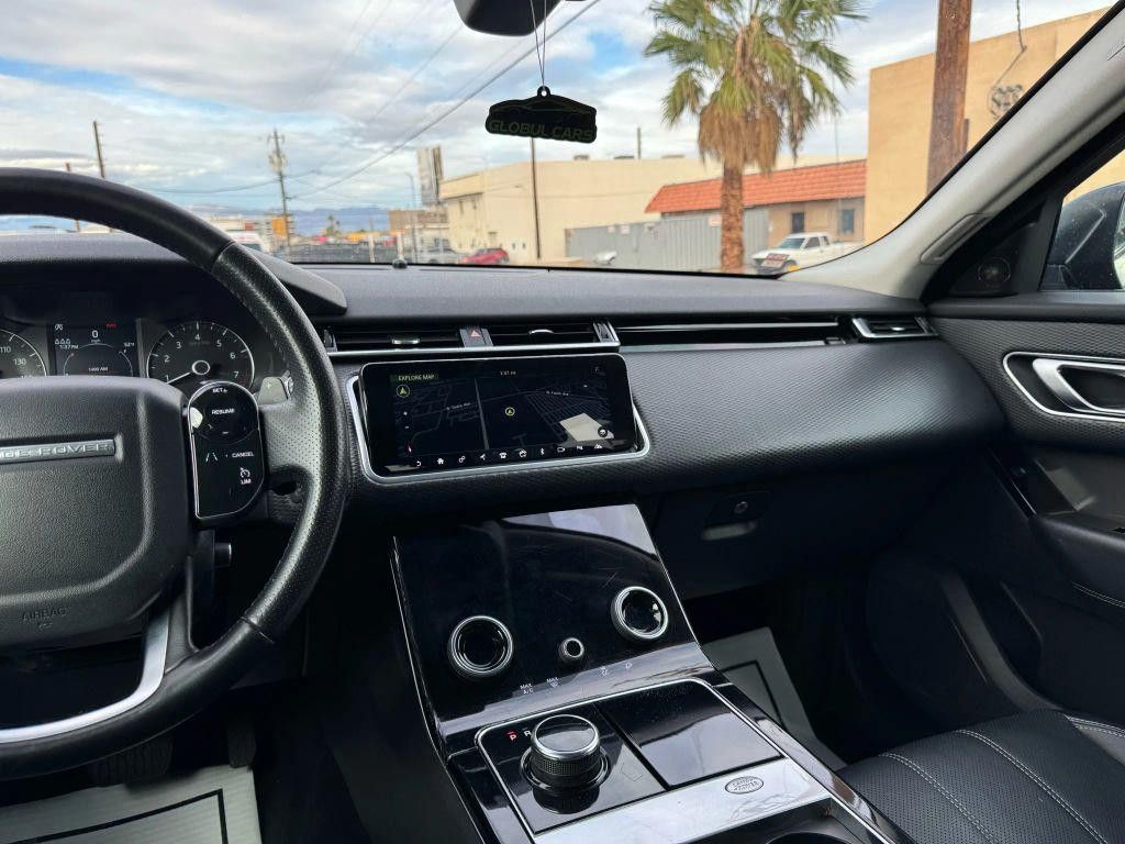 2020 LAND ROVER Range Rover Velar - photo 22