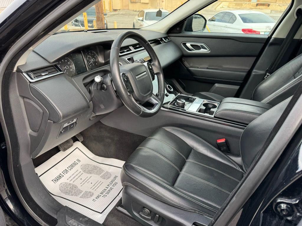 2020 LAND ROVER Range Rover Velar - photo 10