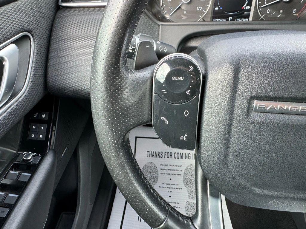 2020 LAND ROVER Range Rover Velar - photo 28
