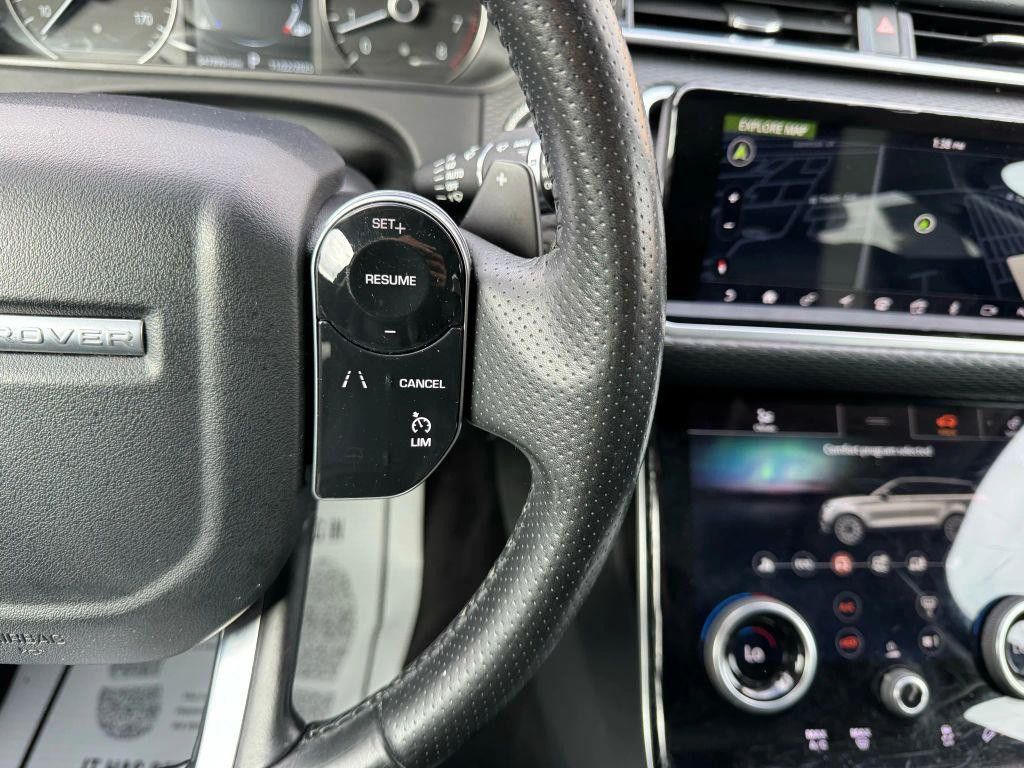 2020 LAND ROVER Range Rover Velar - photo 29