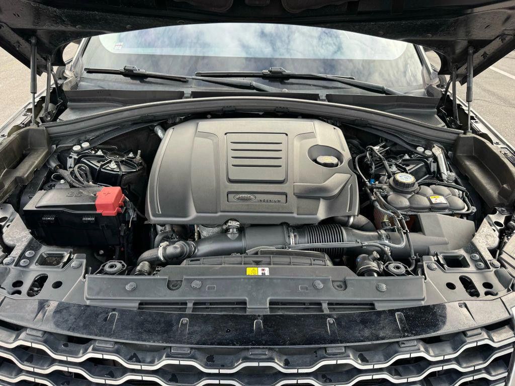 2020 LAND ROVER Range Rover Velar - photo 34