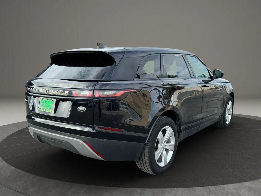 2020 LAND ROVER Range Rover Velar - photo 4