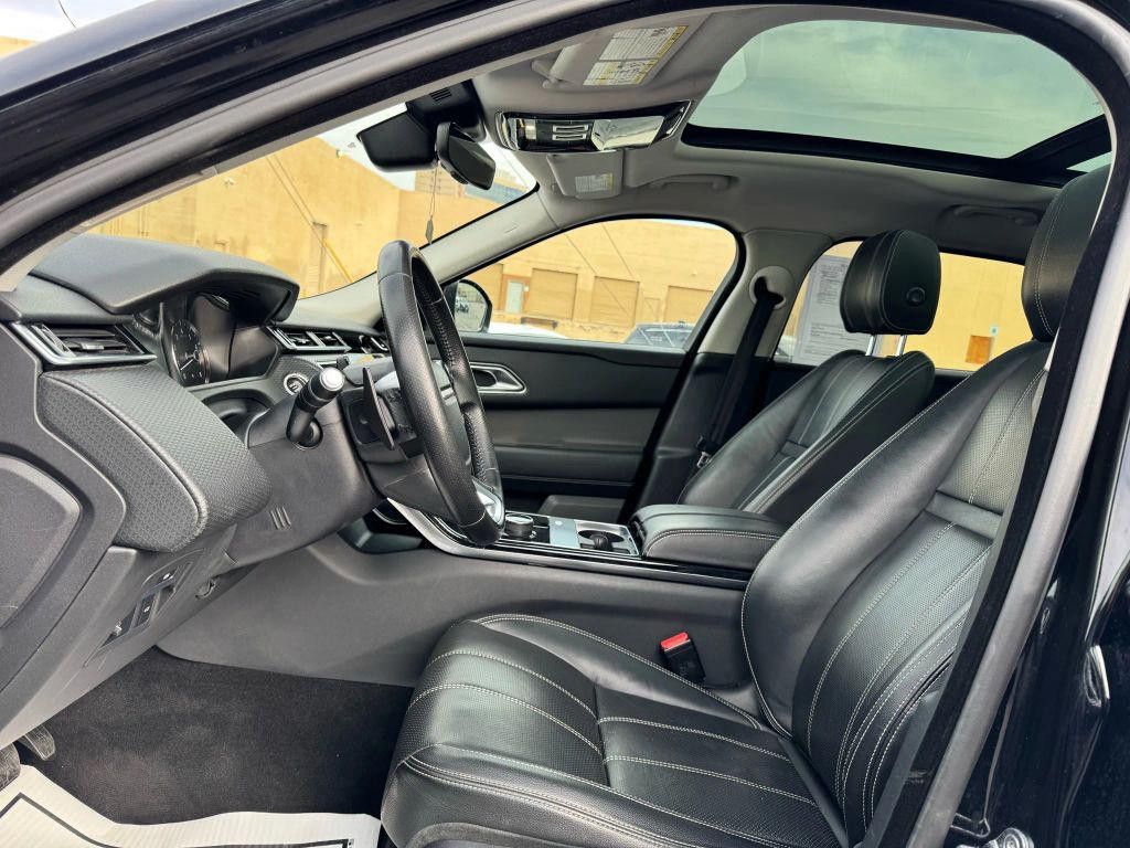 2020 LAND ROVER Range Rover Velar - photo 11