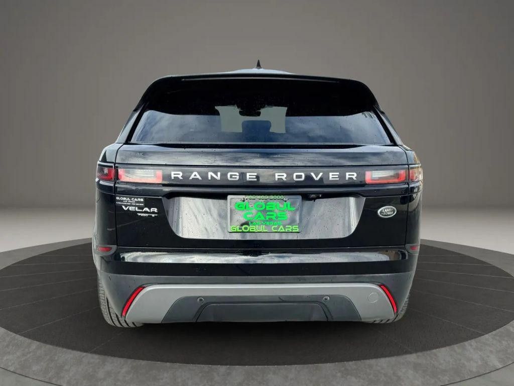 2020 LAND ROVER Range Rover Velar - photo 5