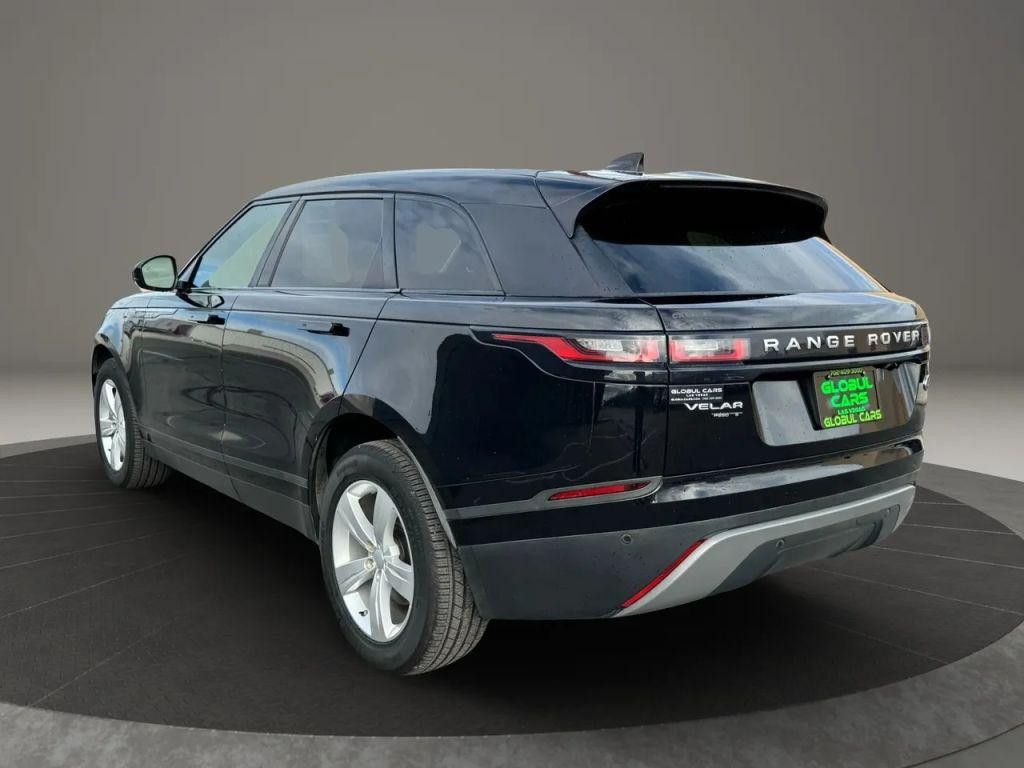 2020 LAND ROVER Range Rover Velar - photo 6