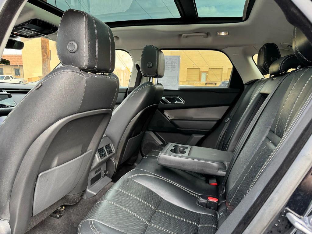 2020 LAND ROVER Range Rover Velar - photo 14