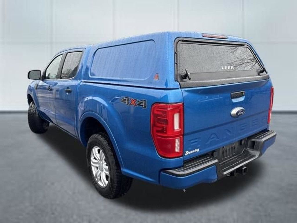 2021 FORD Ranger - photo 2