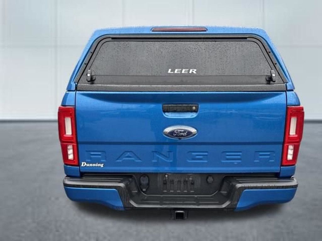 2021 FORD Ranger - photo 3
